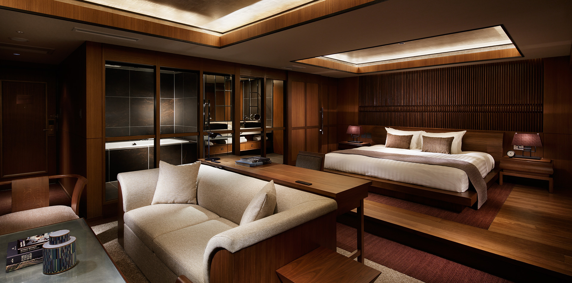 SUITE ROOM JAPANESE STYLE THE WHOLEDESIGN INC. ザ ホールデザイン